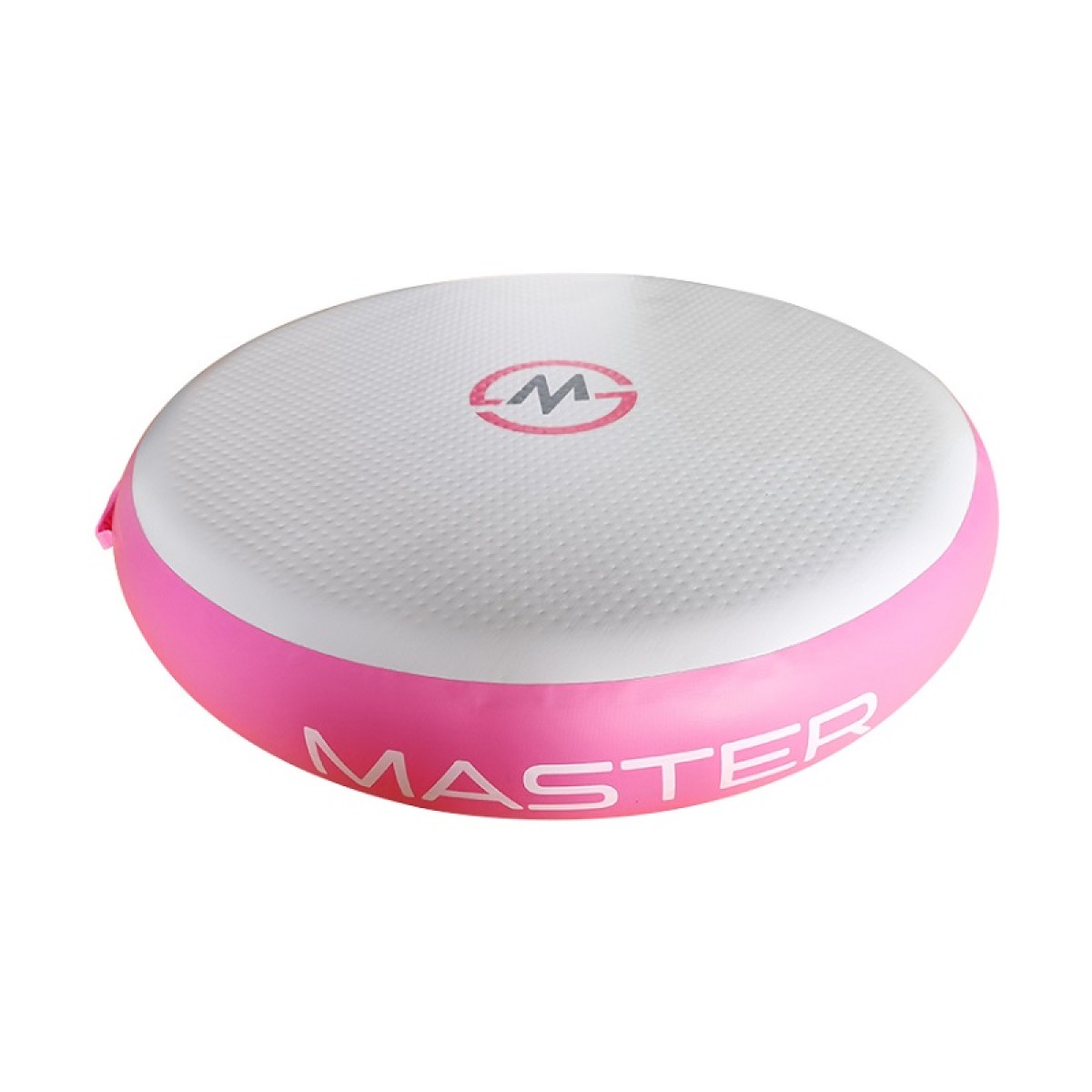 Airspot MASTER odrazový mostík priemer 100 x 20 cm - sivá - ružová · záber 1