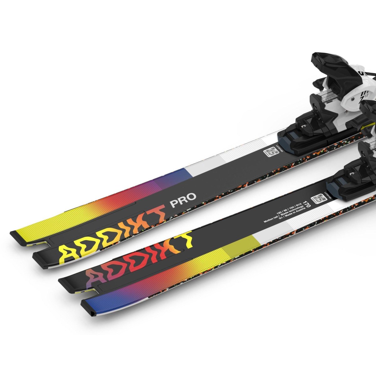 Salomon Addikt Pro + Z12 GW - Veľkosť: 163 · záber 3