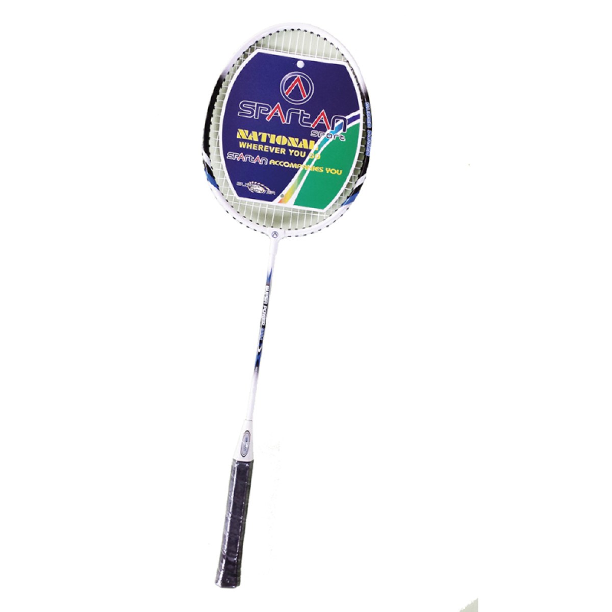 Bedmintonová raketa SPARTAN Swing · záber 1