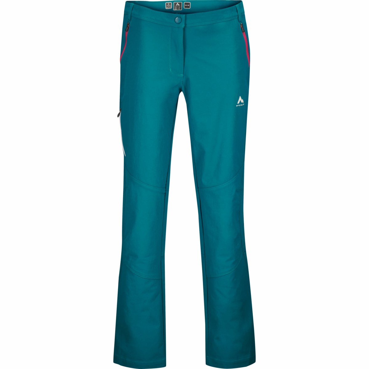 McKinley Active Yuba Warm Hiking Pants Short W - Veľkosť: 22 · záber 1