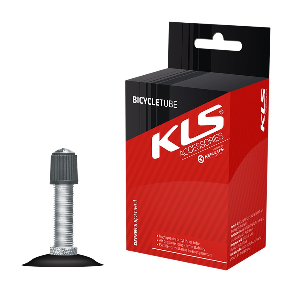 Kellys 26 x 1,75-2,125 (47/57-559) AV 40mm FT · záber 1