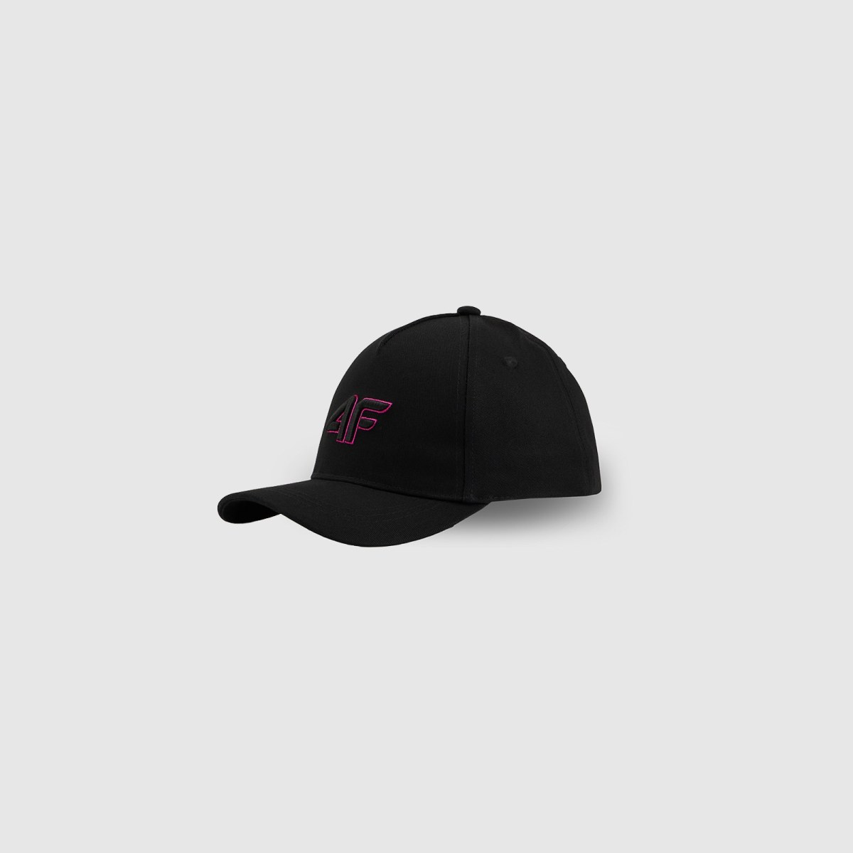 Detská snapback šiltovka - ružová · záber 1