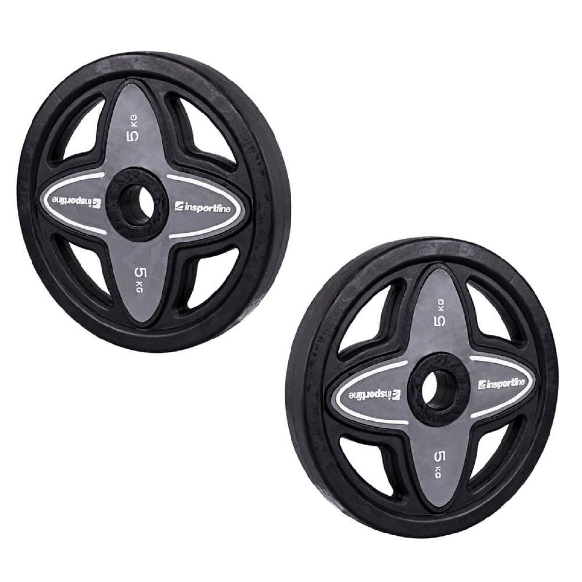 Činkový set inSPORTline Pumpstar 2-20kg · záber 5