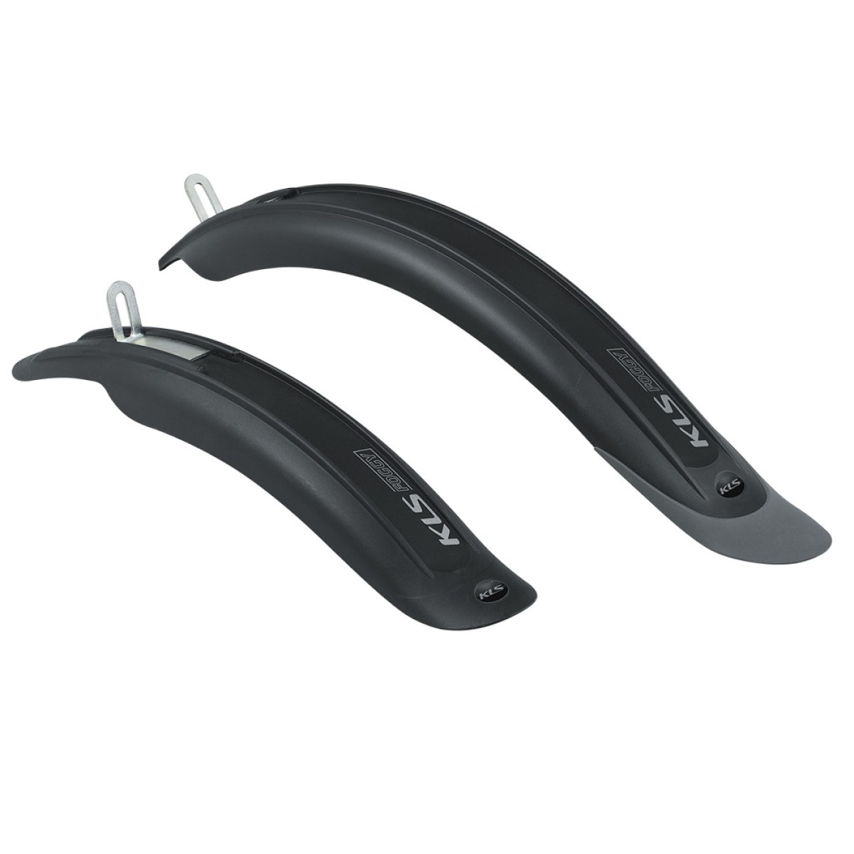 Kellys Foggy Black Grey · záber 1