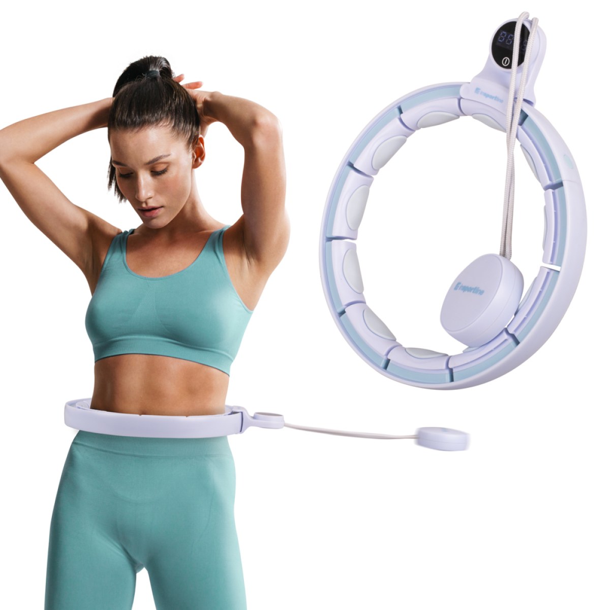 inSPORTline Weight Hoop Flex · záber 2