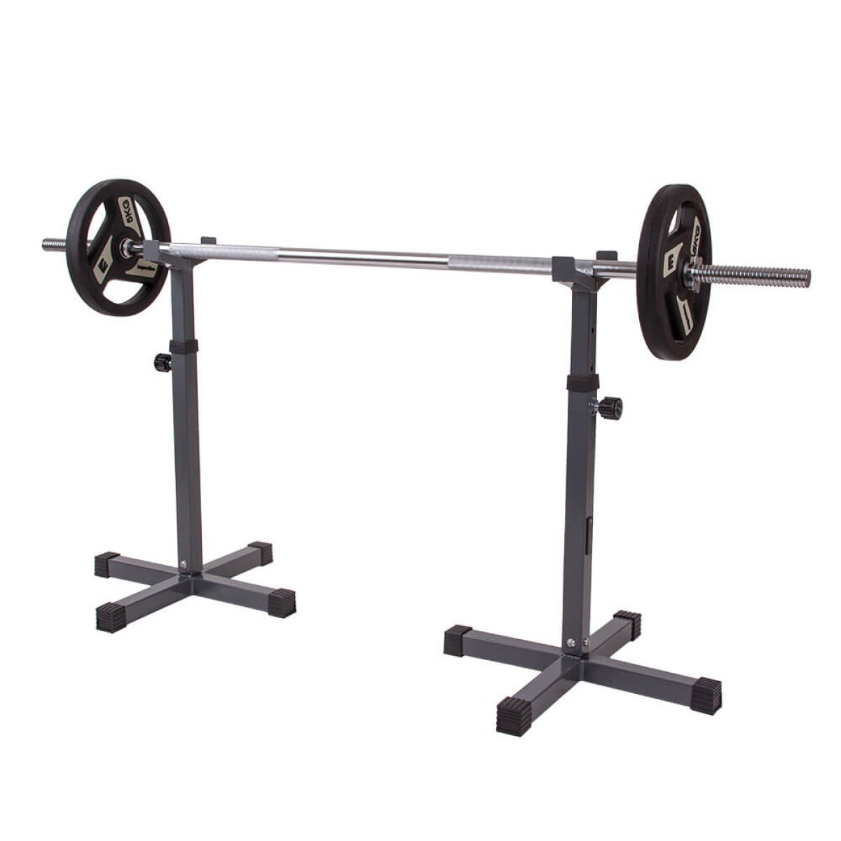 Bench press stojan inSPORTline PW10 · záber 1