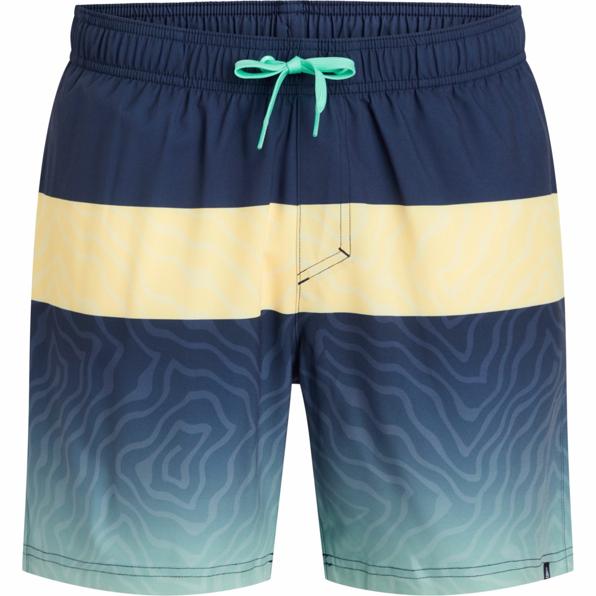 Firefly Lucio Psycho Swim Shorts - Veľkosť: S · záber 1