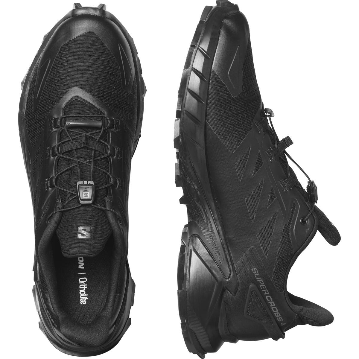 Salomon Supercross 4 GTX - Veľkosť: 46 2/3 · záber 3