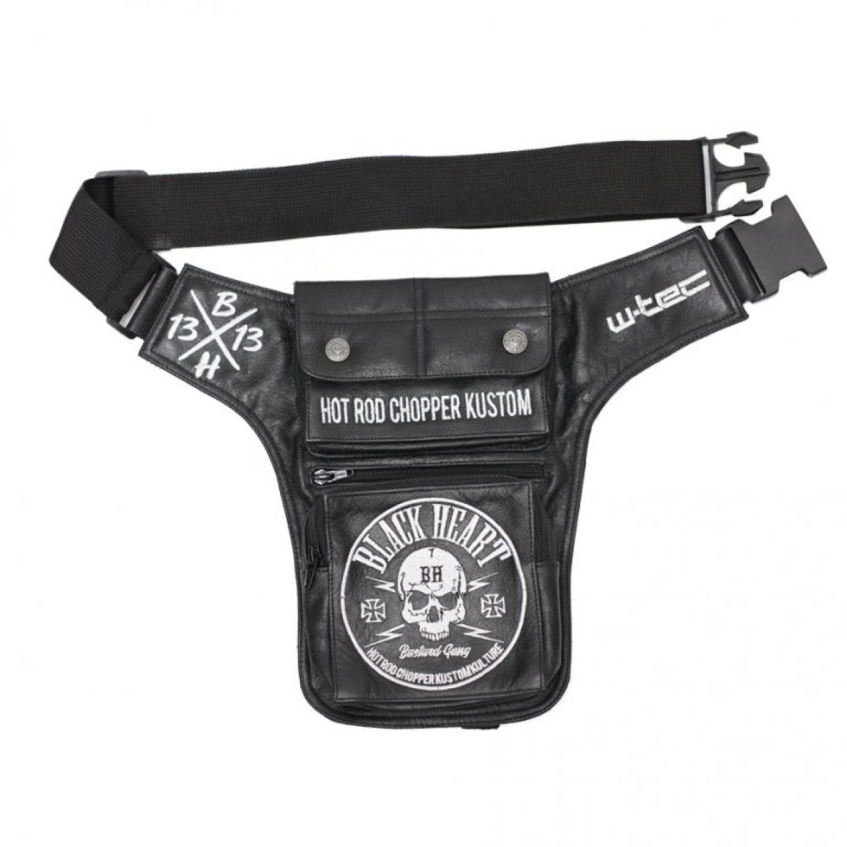 W-TEC Black Heart Rodolero · záber 1