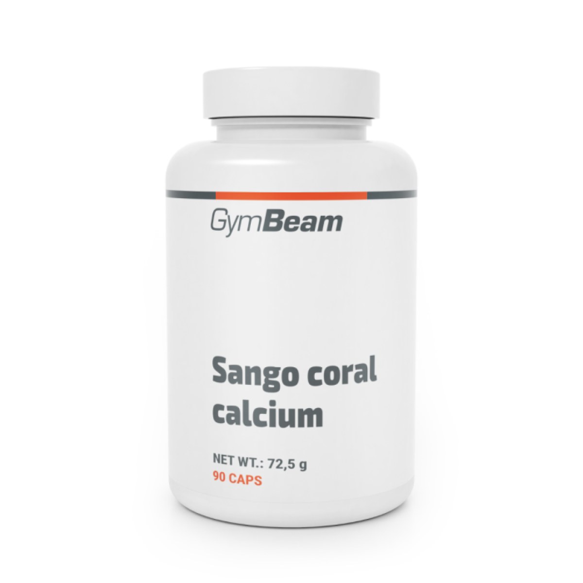 GymBeam Sango koralový vápnik · záber 1