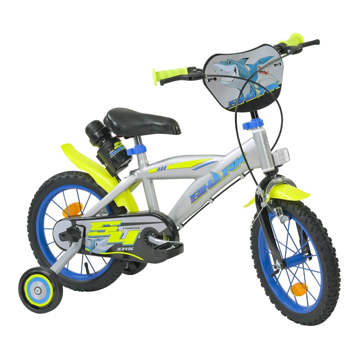 Toimsa Shark 14" · záber 1