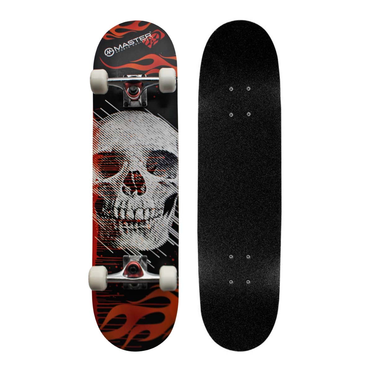 Skateboard MASTER Extreme Board - Hmotnosť: 3 kg · záber 1