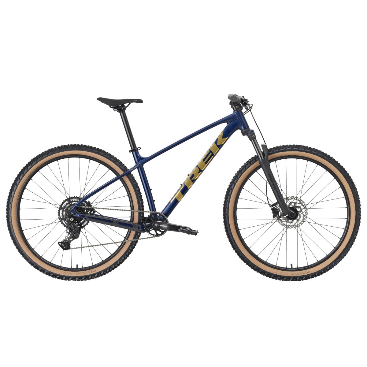 Trek Marlin 5 Gen 3 Mulsanne Blue 2026 - Veľkosť: XL, 29 · záber 1