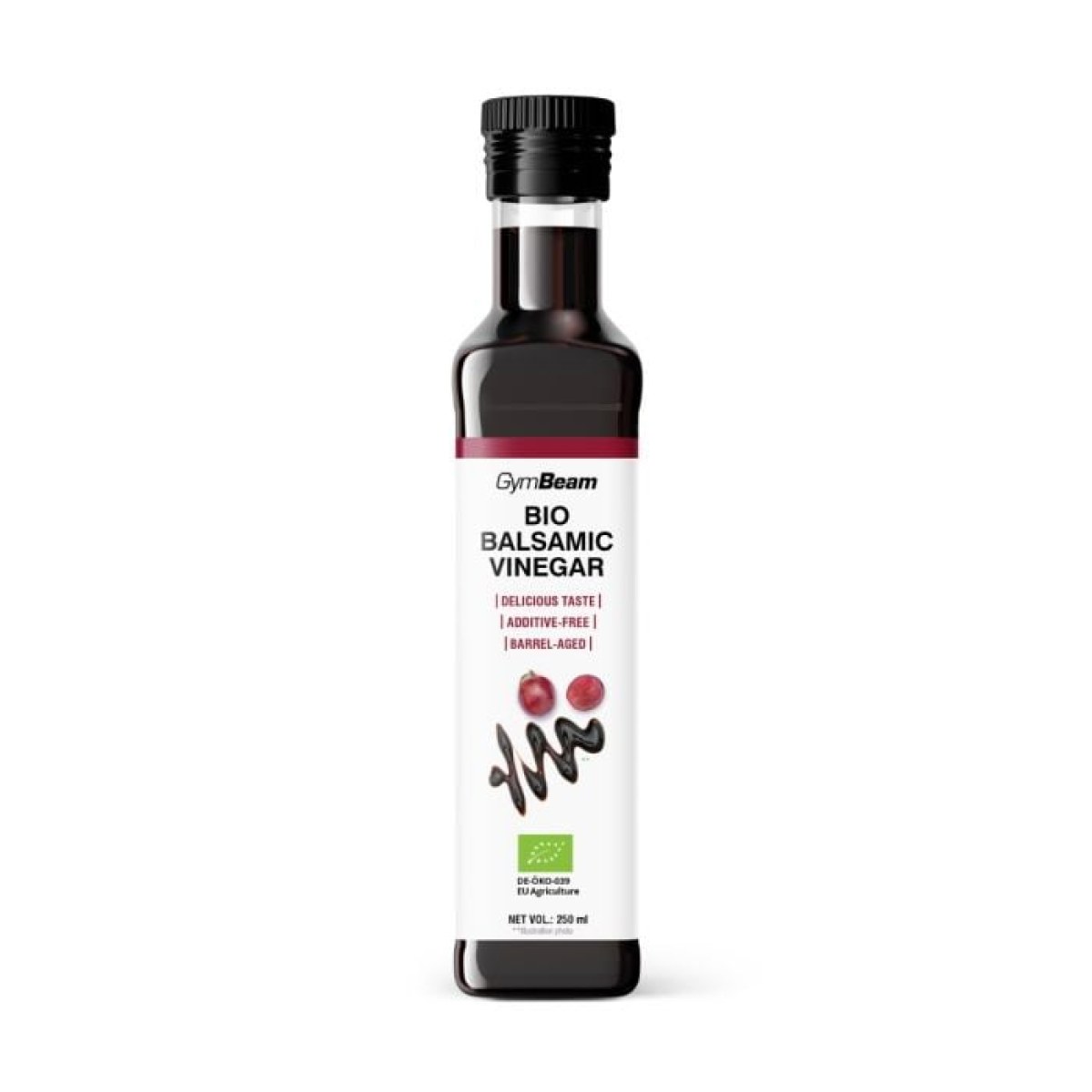 GymBeam BIO Balsamic Vinegar · záber 1