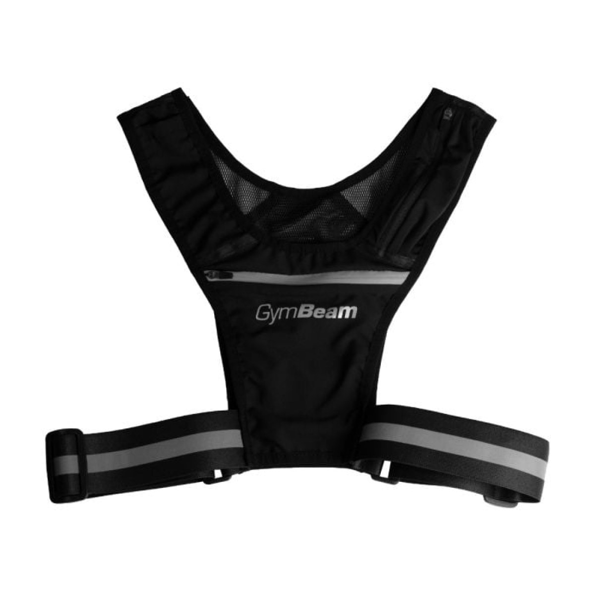 GymBeam Reflexná vesta Pulse S/MS/M · záber 1