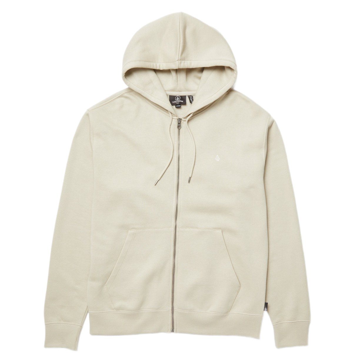 Volcom Single Stone Full Zip Hoodie - Veľkosť: M · záber 1