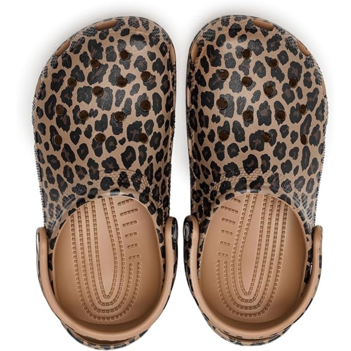 Crocs Classic Clog Animal Sepia - Veľkosť: 37-38 · záber 1