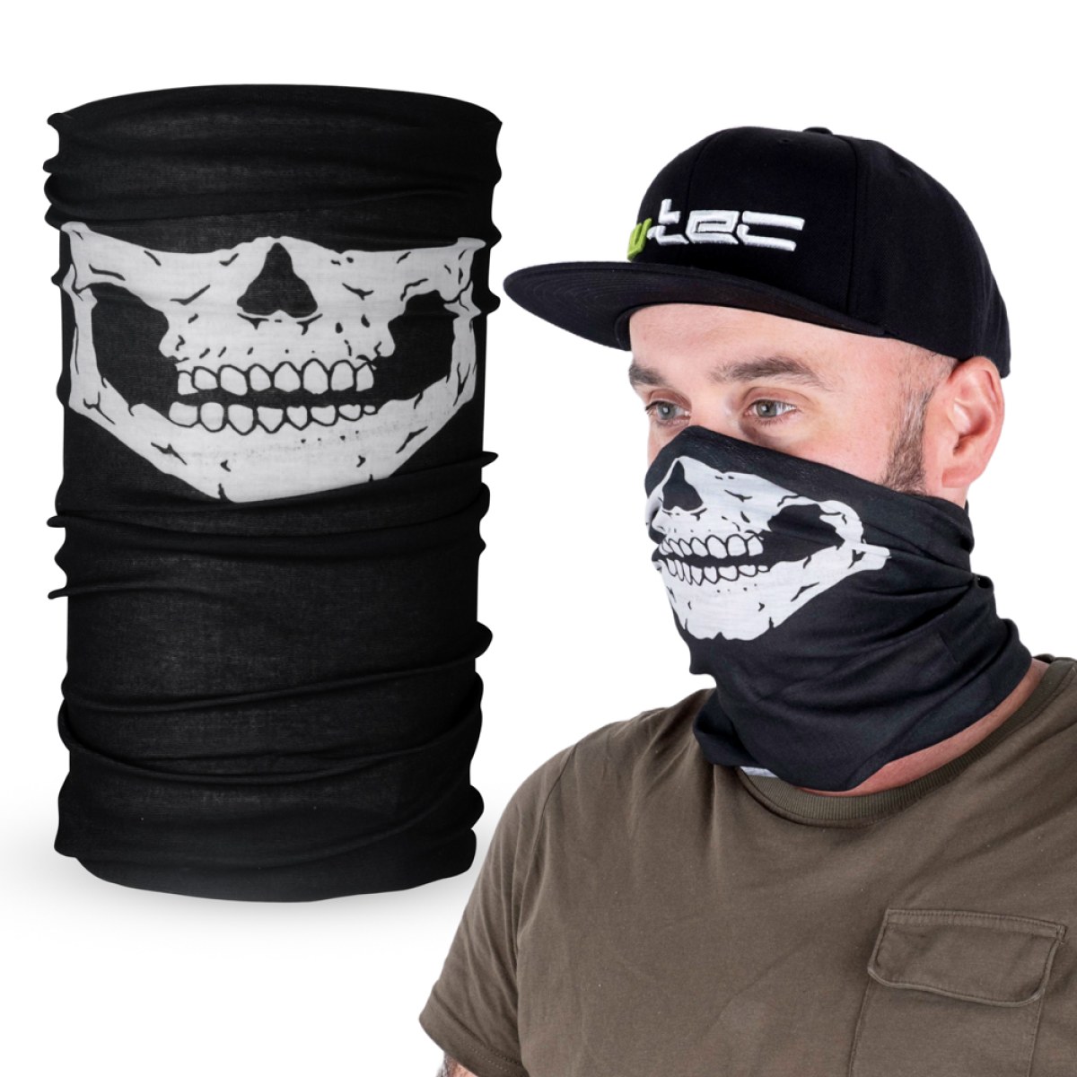 MTHDR Scarf Jaws · záber 1