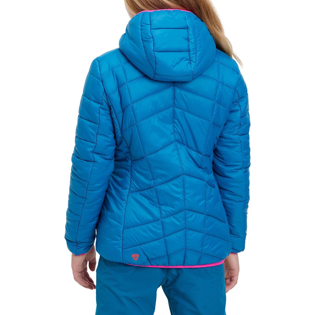 McKinley Sansa Primaloft Hooded Jacket Kids - Veľkosť: 152 · záber 2