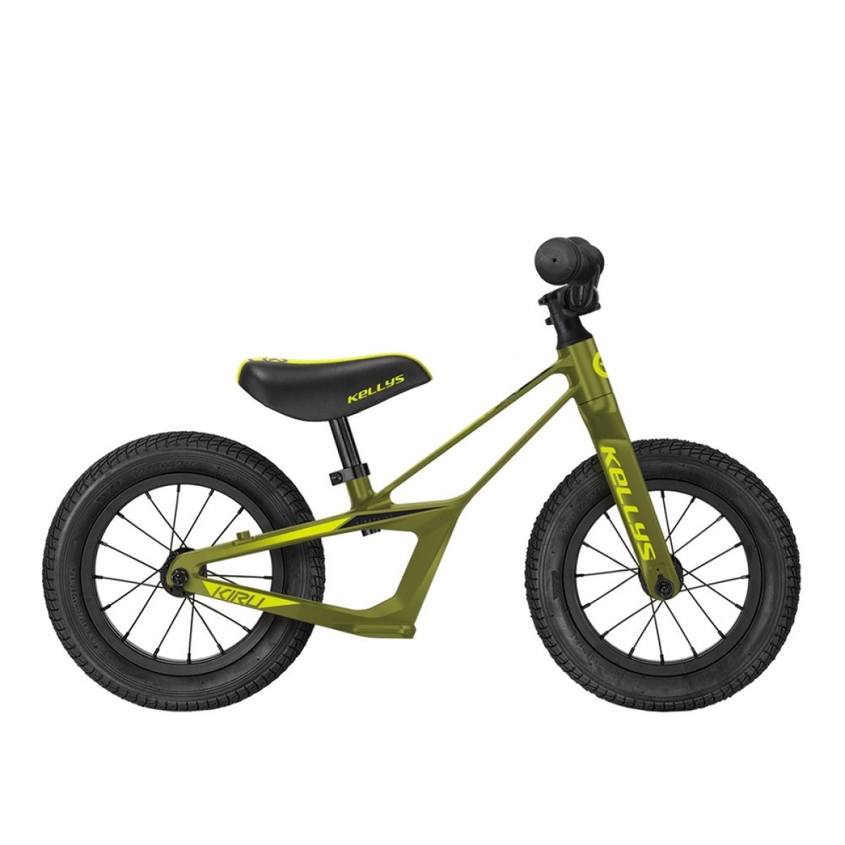 Kellys KIRU 12" - model 2021 Forest · záber 1