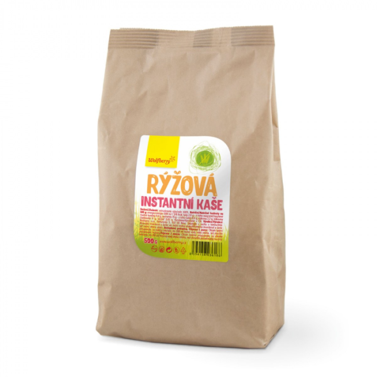 Wolfberry Ryžová kaša · záber 1