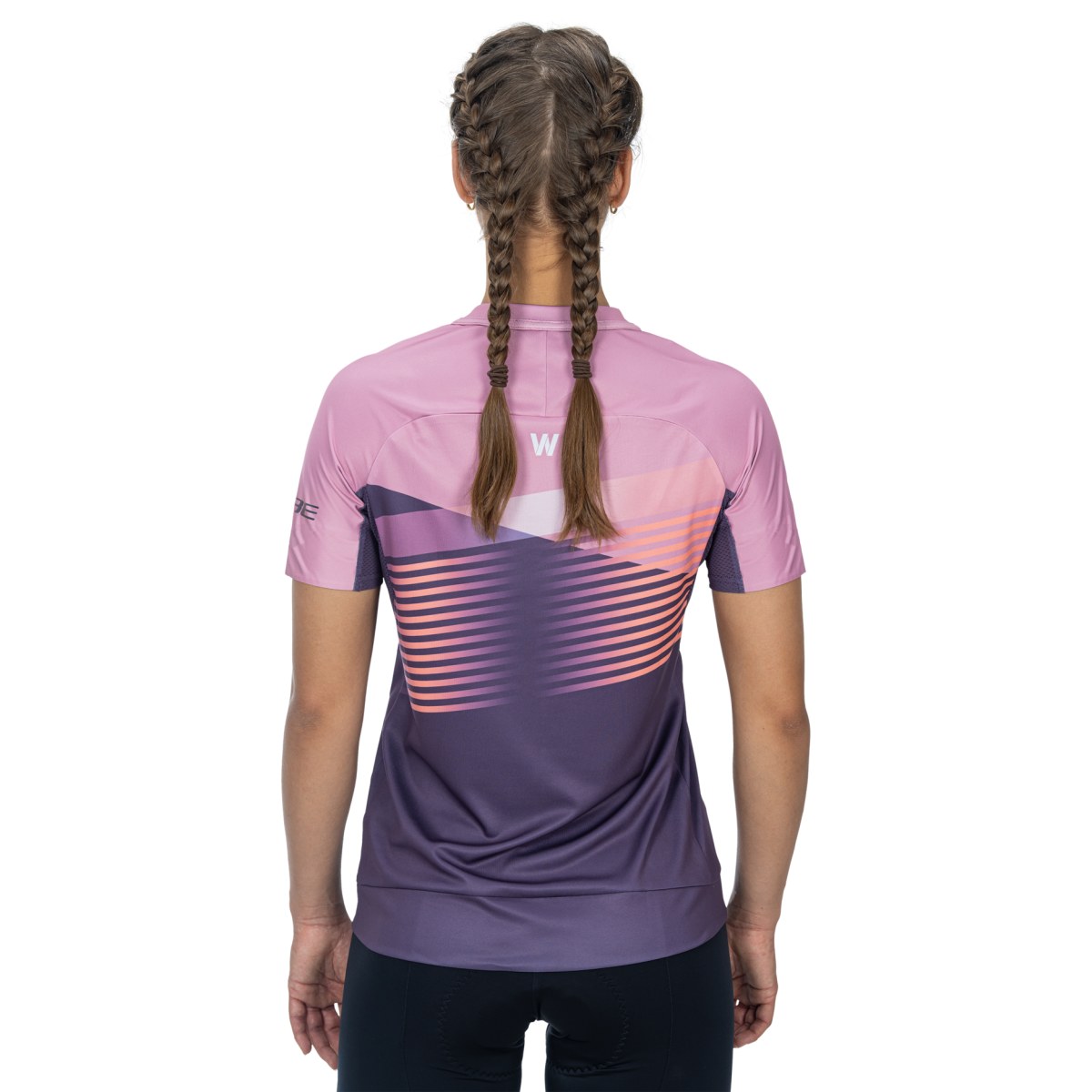 Cube Teamline Round Neck Jersey W - Veľkosť: M · záber 3