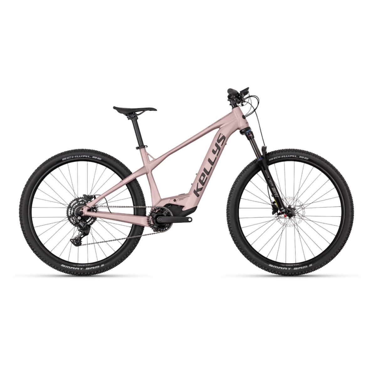 Kellys TAYEN RS10 725Wh 29" - model 2026 Rose Gold - L (17", 165-180 cm) · záber 1