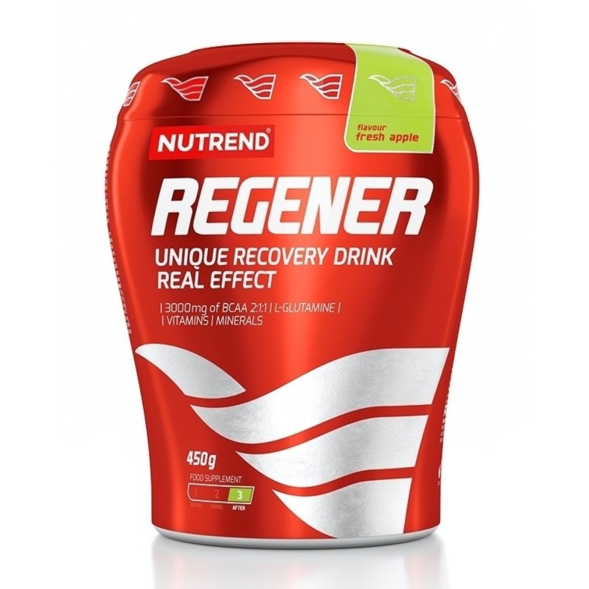 Regener - Nutrend 450 g Red Fresh · záber 1