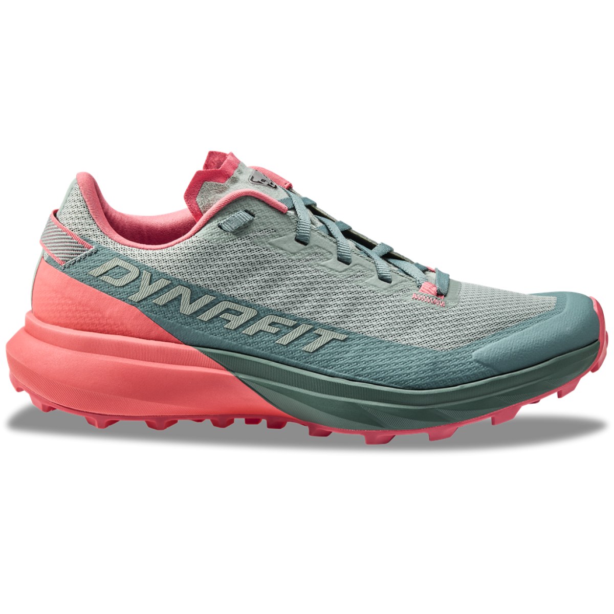 Dynafit Ultra W - Veľkosť: 39 | Farba: Ružová, Tyrkysová · záber 1