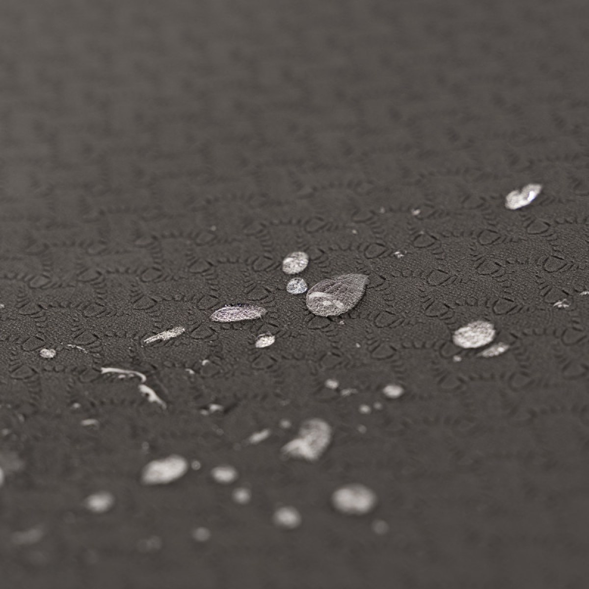 Podložka na cvičenie Iron Aesthetics Yoga Mat, čierna · záber 4