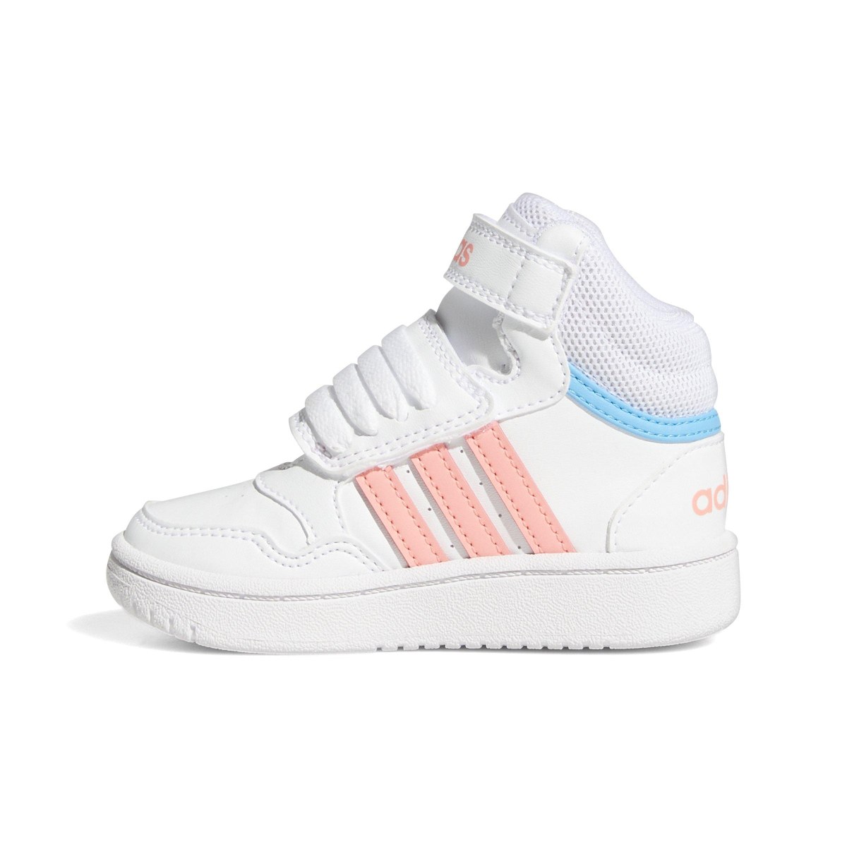 Adidas Hoops Mid - Veľkosť: 20 · záber 2