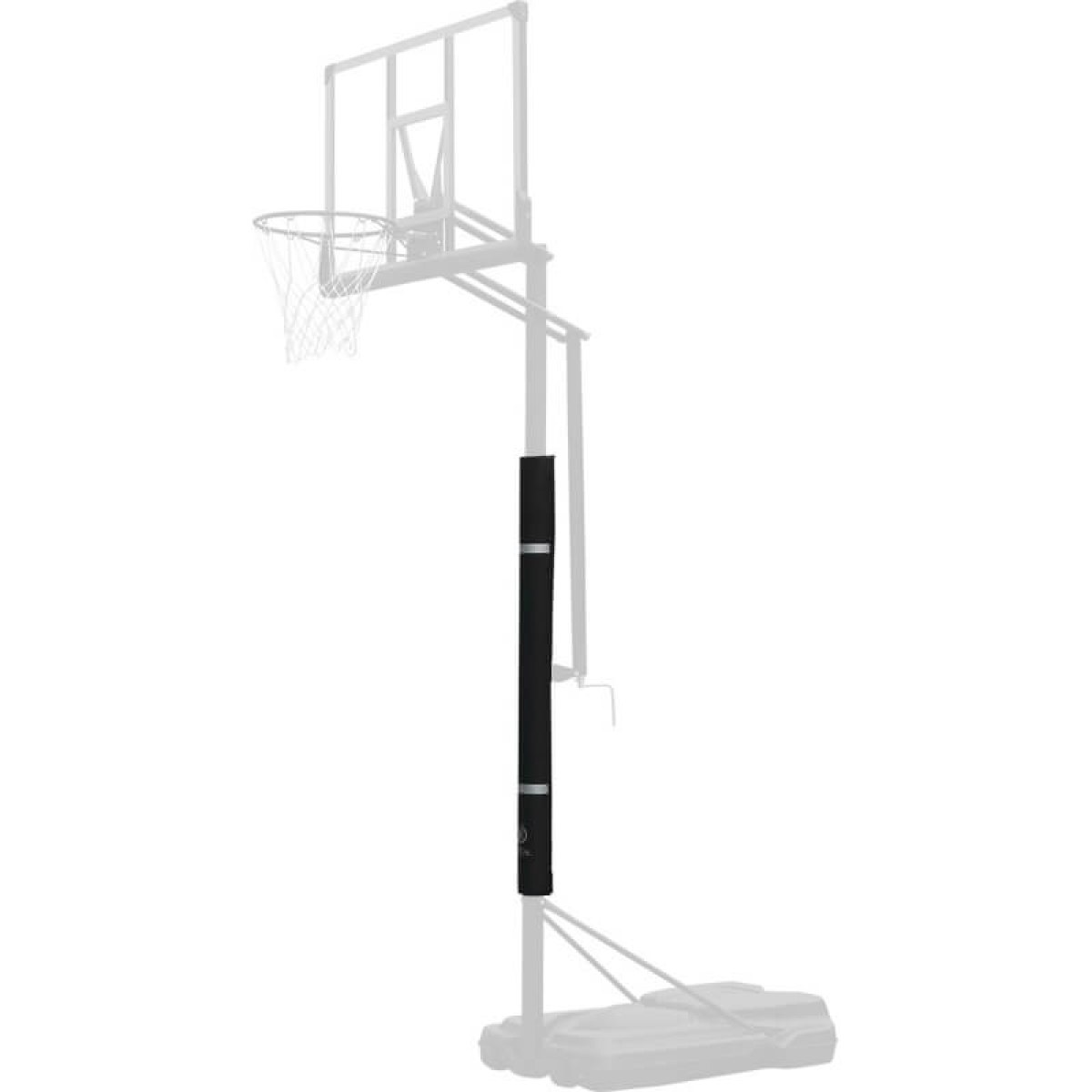 Chránič stojanu basketbalového koša inSPORTline Standy · záber 1
