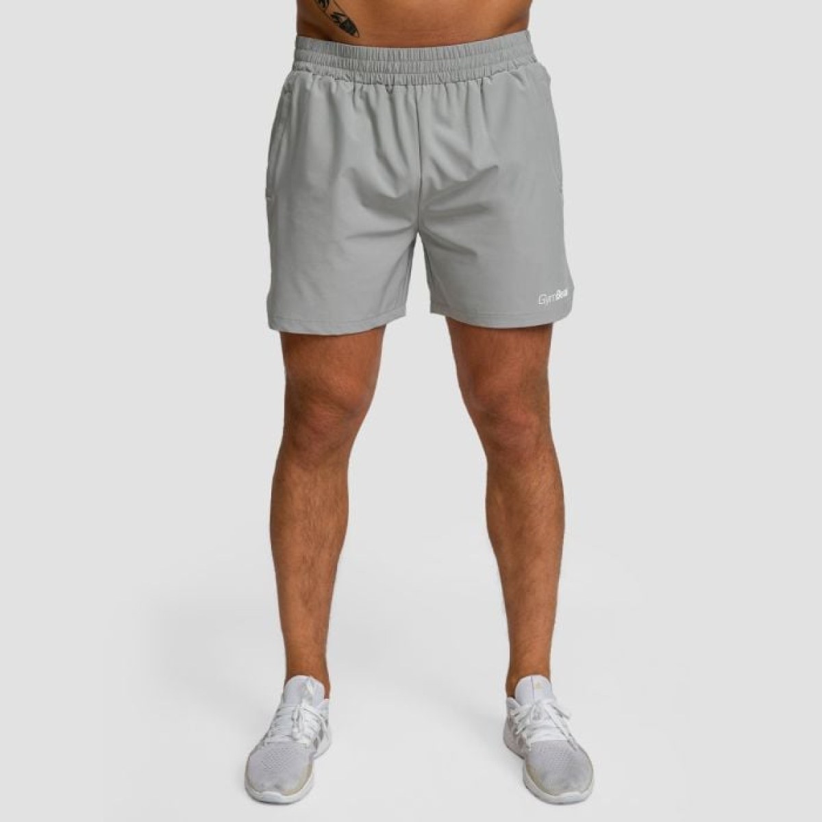 GymBeam Šortky TRN Grey SS · záber 1