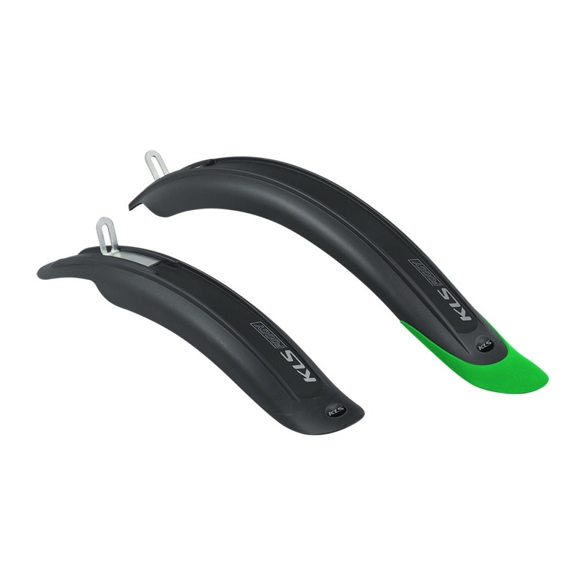 Kellys Foggy Black-Green · záber 1