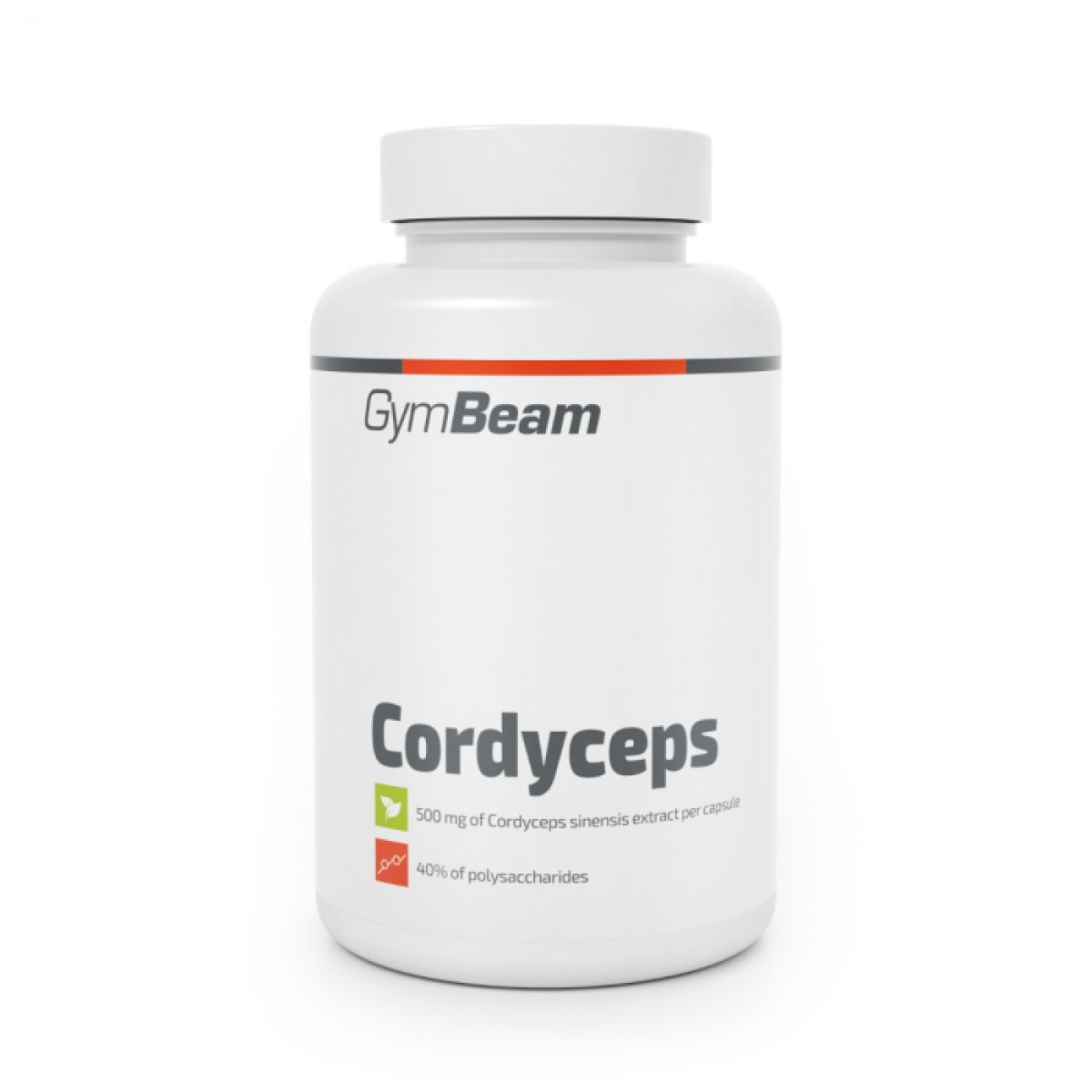 GymBeam Cordyceps · záber 1