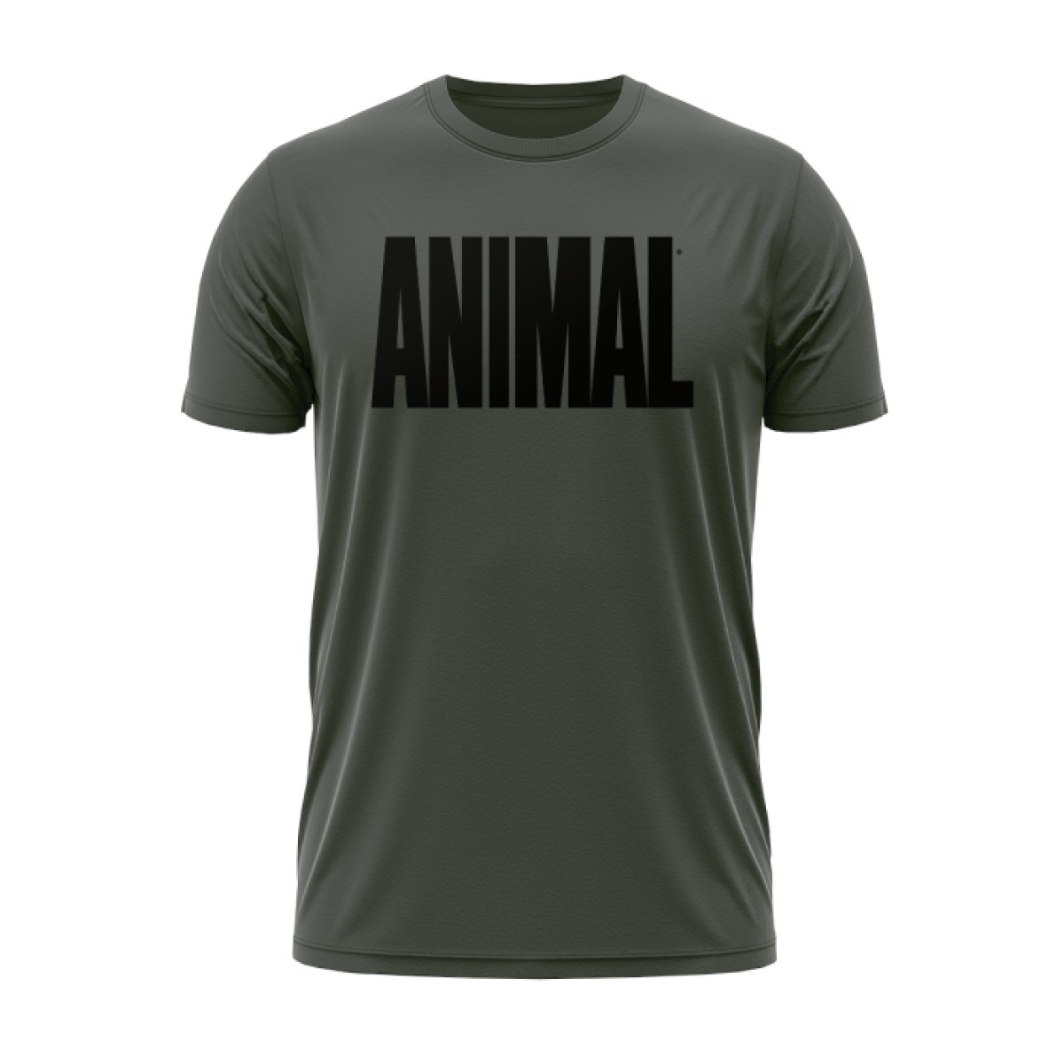 Universal Nutrition Tričko Animal Military Green XXLXXL · záber 1