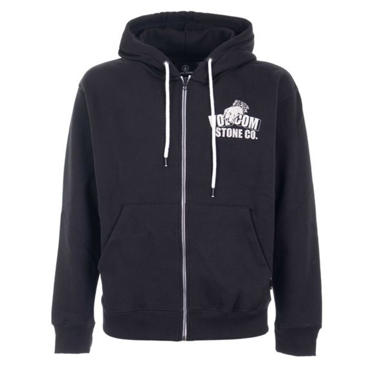 Volcom Watanite Zip Hoodie - Veľkosť: S · záber 1