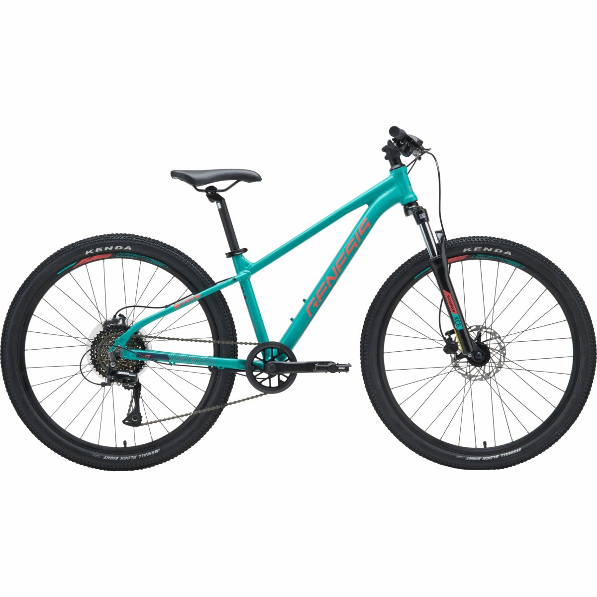 Genesis Evolution JR26 G Disc Mountainbike 26" - Veľkosť: 34 · záber 1