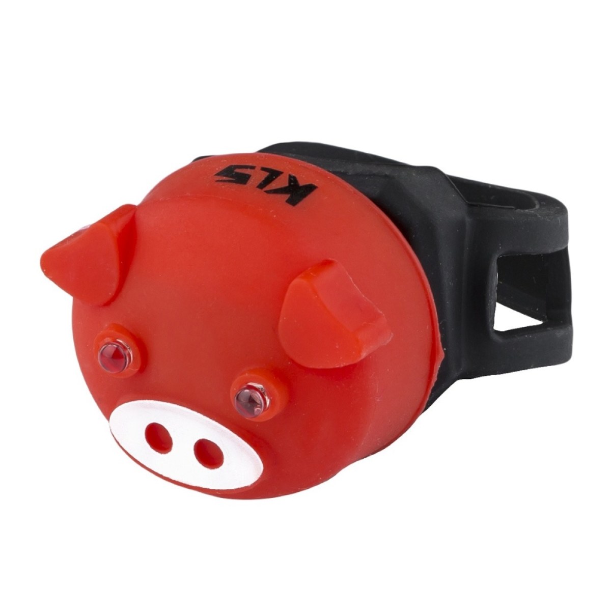 Kellys Piggy Red · záber 1