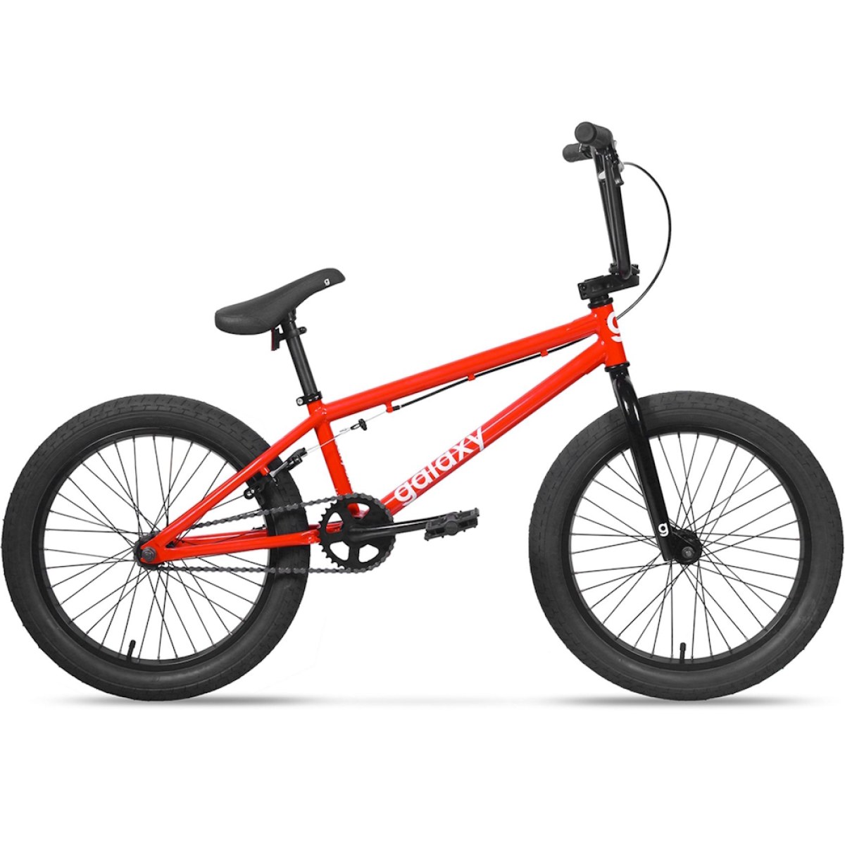 Galaxy Early Bird 20" - model 2023 červená · záber 1