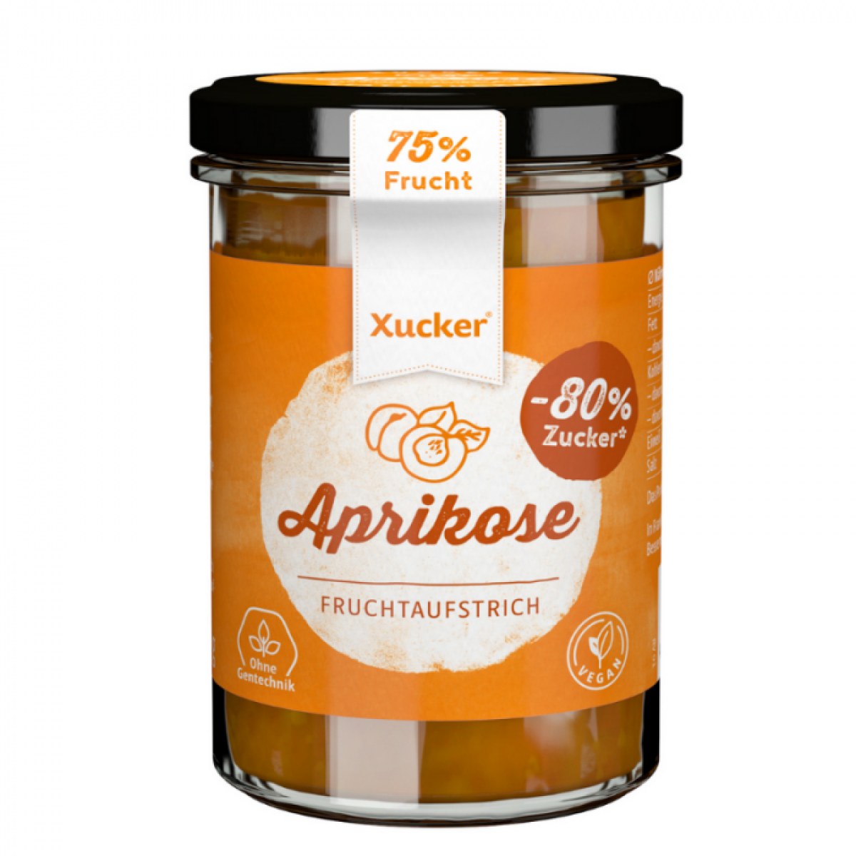 Xucker Marhuľový džem · záber 1