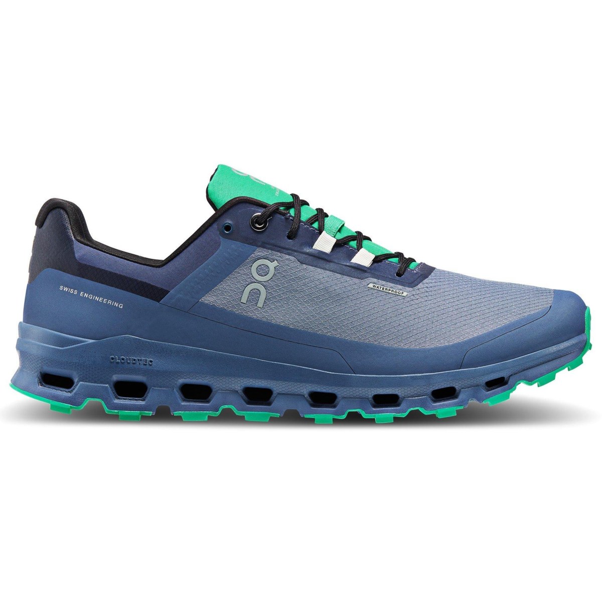 On Cloudvista Waterproof M - Veľkosť: 47,5 · záber 1