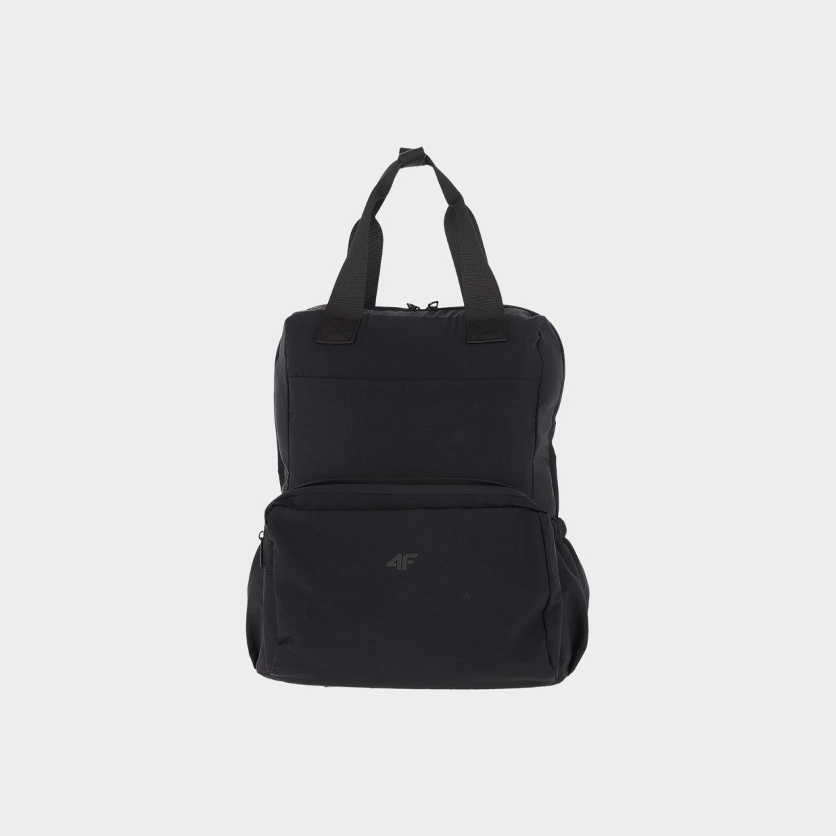 Unisex mestský batoh (20 L) - čierny · záber 1