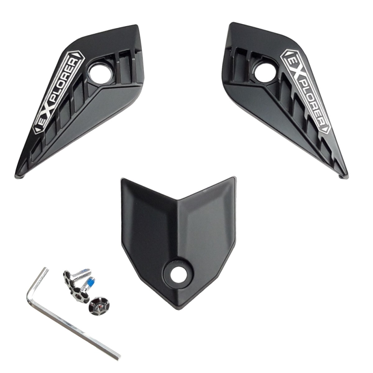 LS2 Náhradné diely pre prilbu LS2 MX701 · záber 1