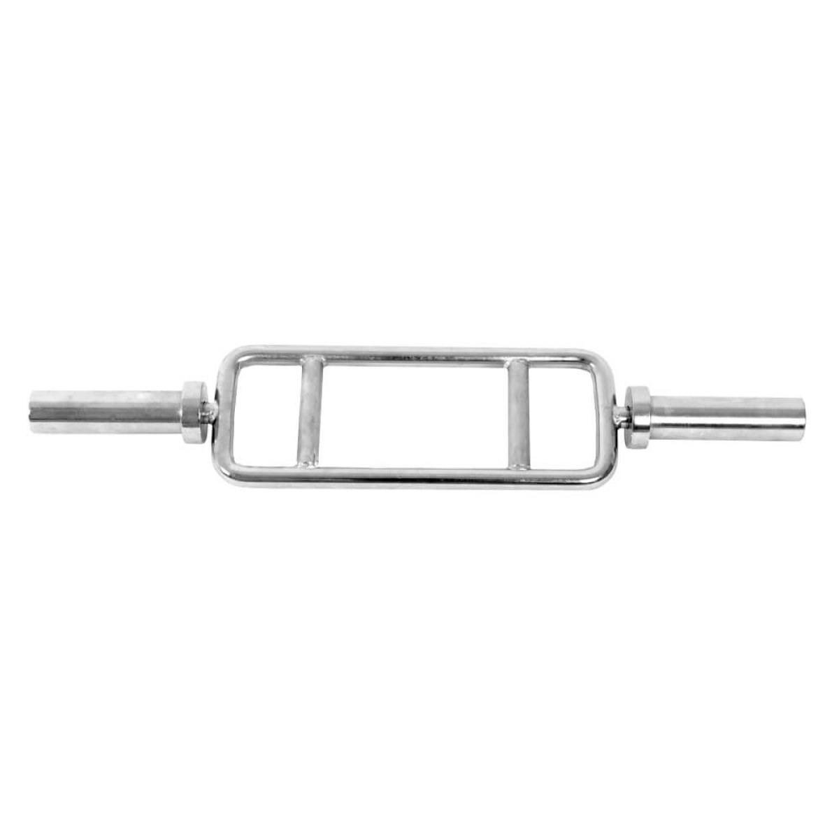 Vzpieračská tyč inSPORTline OLYMPIC OB-34 86cm/50mm • triceps • bez objímok · záber 1