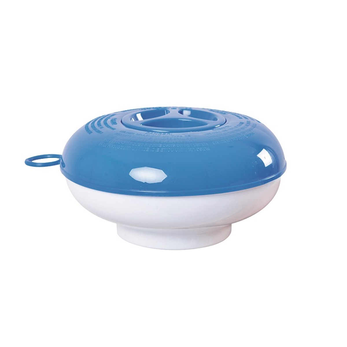 Plavák na chlorové tablety AVENLI 13 cm · záber 2