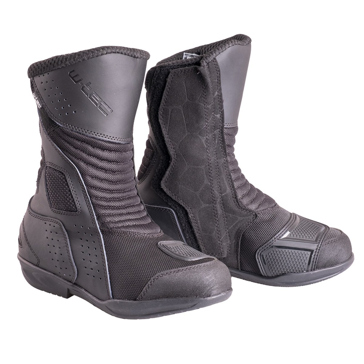 Dámske moto topánky W-TEC Dalmacia - Veľkosť: 41 · záber 1