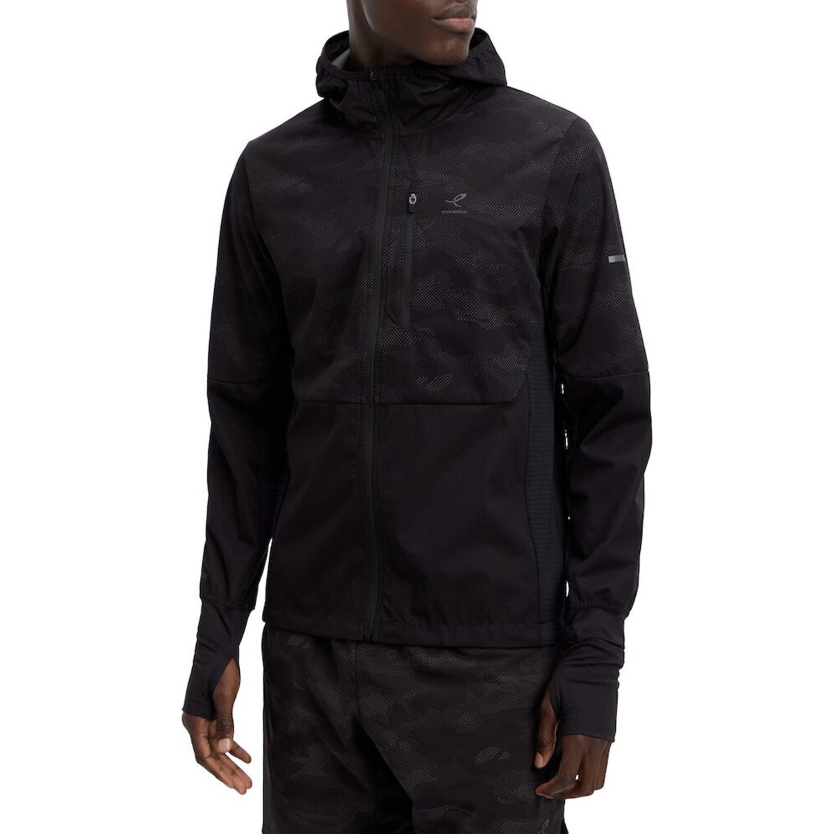 Energetics Semenyo II Ventmax Jacket M - Veľkosť: L · záber 2