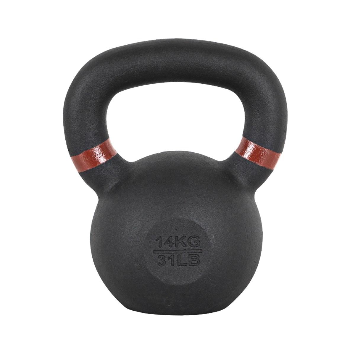 Liatinová činka inSPORTline Ketlebel Powder 14kg · záber 1
