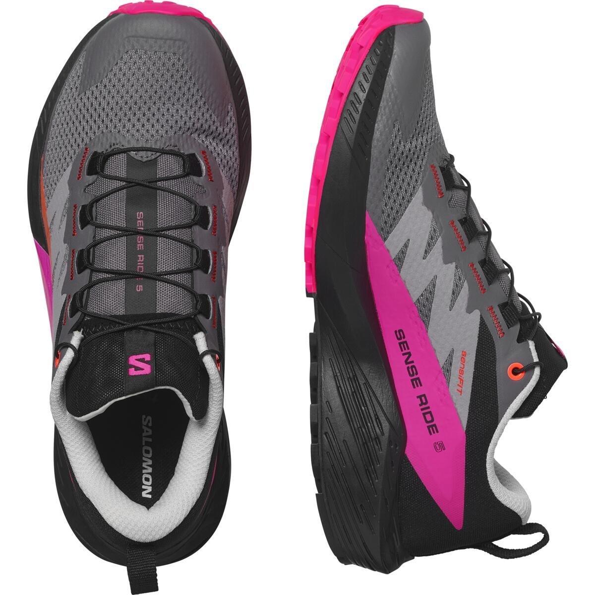 Salomon Sense Ride 5 W - Veľkosť: 39 1/3 · záber 3